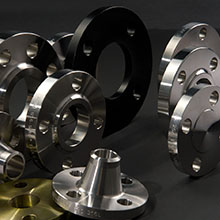 Industrial Flanges & Gaskets